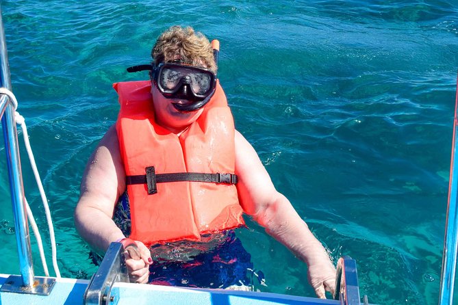 Party Boat in Punta Cana - Transportation reality: pickup is included, but plan for a tight ride