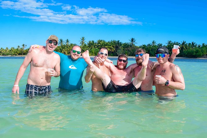 Party Boat in Punta Cana - How long is this, and what fills the 4 hours?