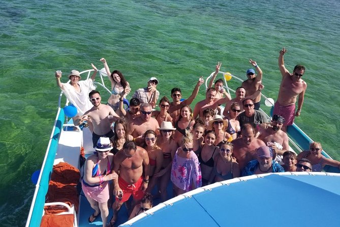 Party Boat in Punta Cana - Booze Cruse - Key Points That Make This Booze Cruise Worth a Closer Look