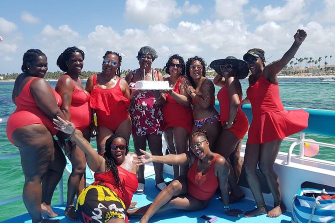 Party Boat in Punta Cana - Booze Cruse - Party Boat Cruise Off Punta Cana: The Vibe and Time Plan