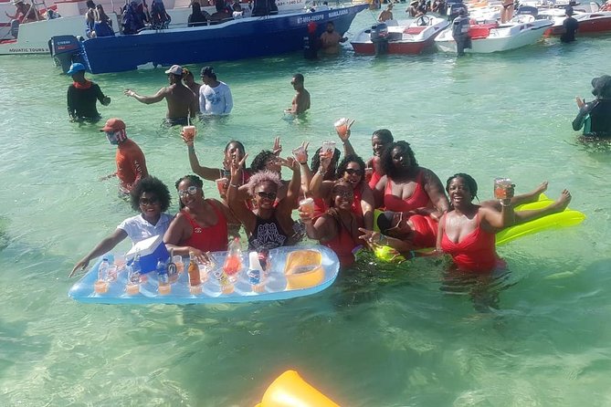 Party Boat in Punta Cana - Booze Cruse - Drinks, Music, and Snacks: What Is Included and What Costs Extra