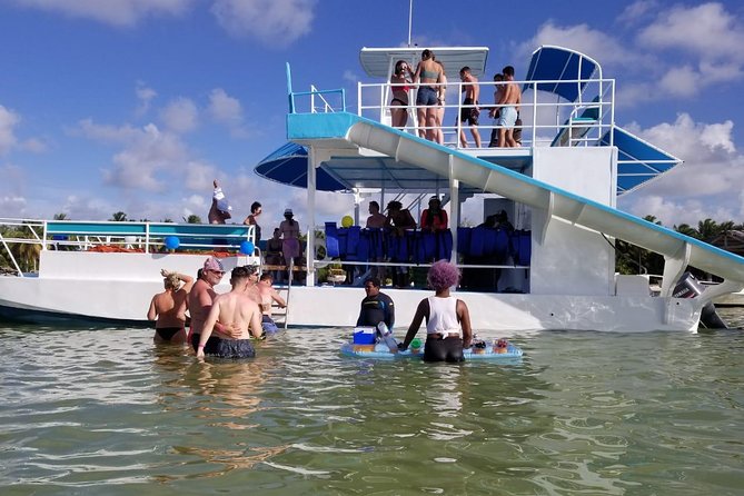 Party Boat in Punta Cana - Booze Cruse - Snorkeling on Coral Reefs: Practical Tips for Less Stress
