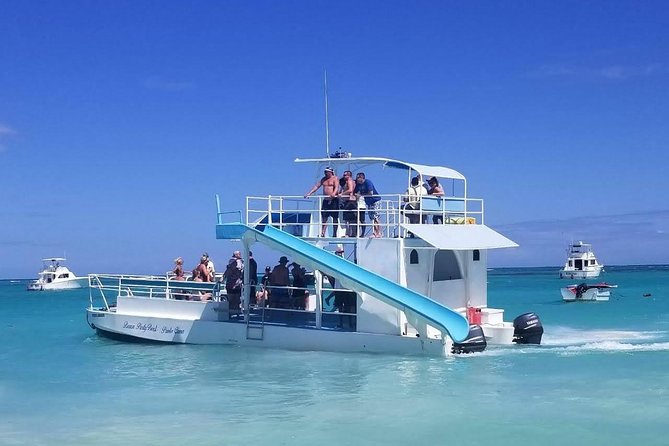 Party Boat in Punta Cana - Booze Cruse - Hotel Pickup and Mobile Ticket: Easier Than You Expect