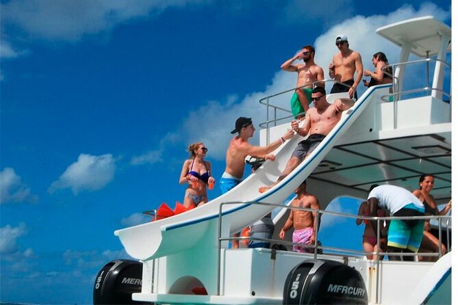 Party Boat in Punta Cana with Drinks and Transportation Included - What’s included, and why it matters on the water