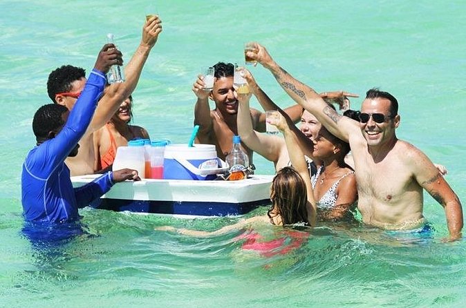 Party Boat in Punta Cana with Drinks and Transportation Included - Transportation included: easier start, fewer headaches