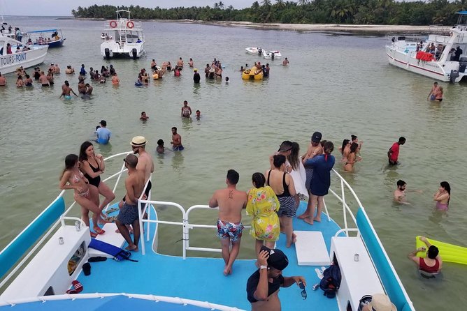 PARTY BOAT Punta Cana - Open Bar Details, What Unlimited Really Means