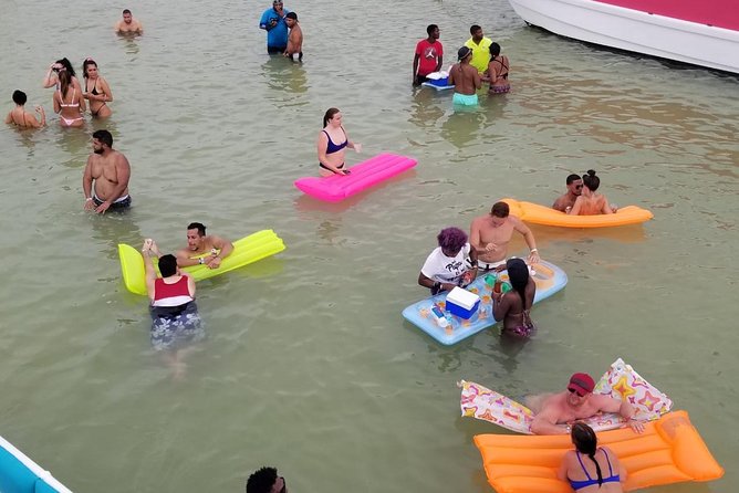 PARTY BOAT Punta Cana - What to Expect for the Whole 3 Hours