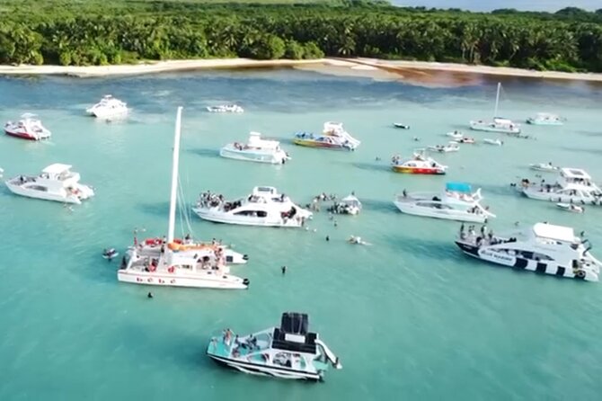 Party Boat Punta Cana Public or Private and Open Bar - Key highlights you’ll care about