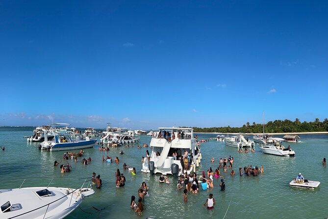 Party Boat Punta Cana Public or Private and Open Bar - Price and value: is $55.80 per person a good deal?