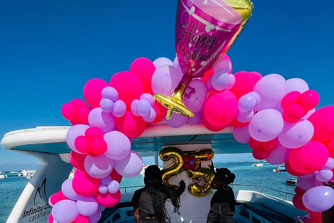 Party Boat Punta Cana Public or Private and Open Bar - Who should book this party boat, and who might skip