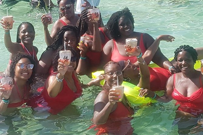 PARTY BOAT Punta Cana - Getting On Board: Pickup, Mobile Tickets, and Group Size