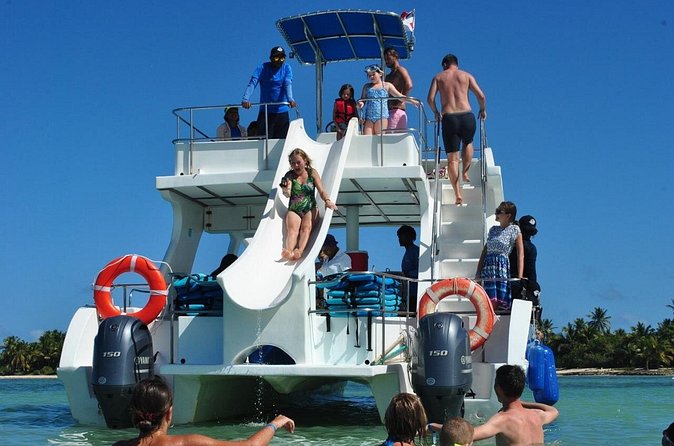 Party boat, Snorkeling, Sand-bar open bar in Bávaro Beach - The Overall Vibe: Why It Gets 4.8 Stars, and Why It Can Go Wrong