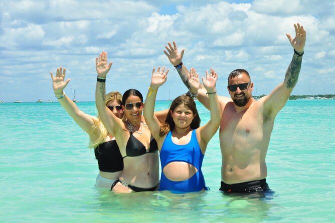 Perfect Day at Saona Island by Speedboat - Completely Private - The private setup, transfers, and the one reality check