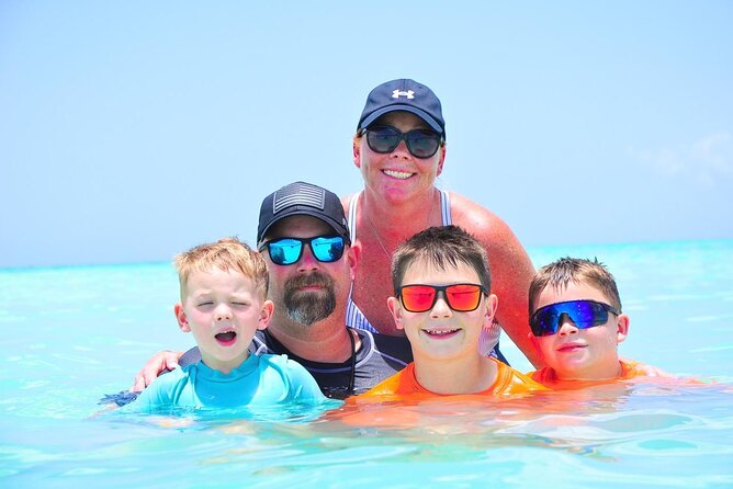 Perfect Day at Saona Island by Speedboat - Completely Private - Snorkeling gear and sea-life odds, with the turtle focus