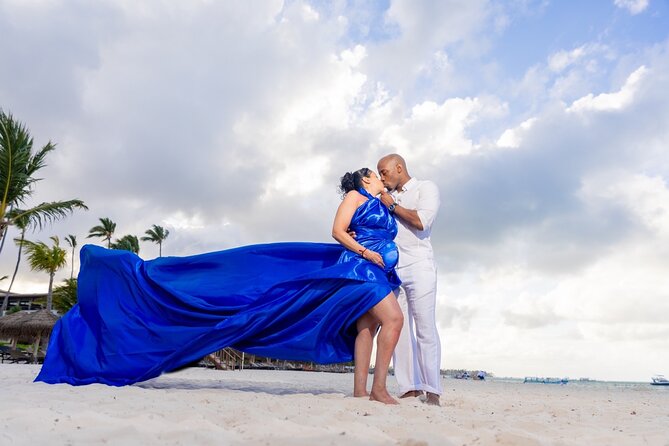Photography with Flying Dresses in Punta Cana and more… - Why This Punta Cana Dress Shoot Feels Special