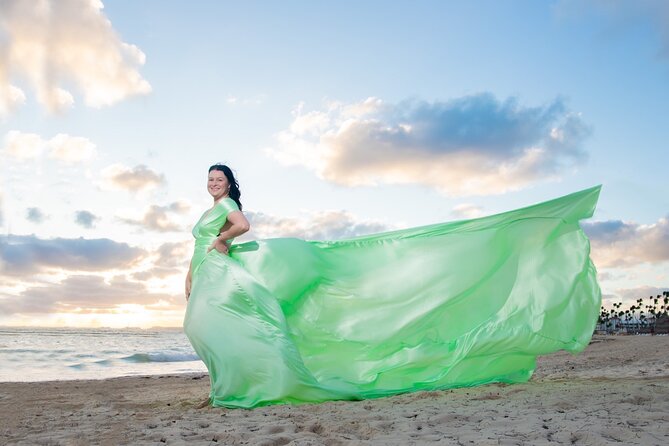 Photography with Flying Dresses in Punta Cana and more… - Price and Value: Is $149 Worth It