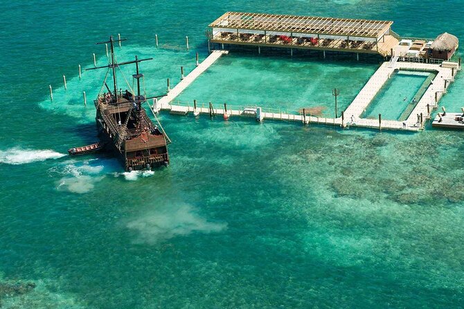 Pirates of the Caribbean Cruise- Snorkel, Sharks & Stingrays - Pirate Stunts and Sword Fights: Entertainment That Actually Fits the Timeline