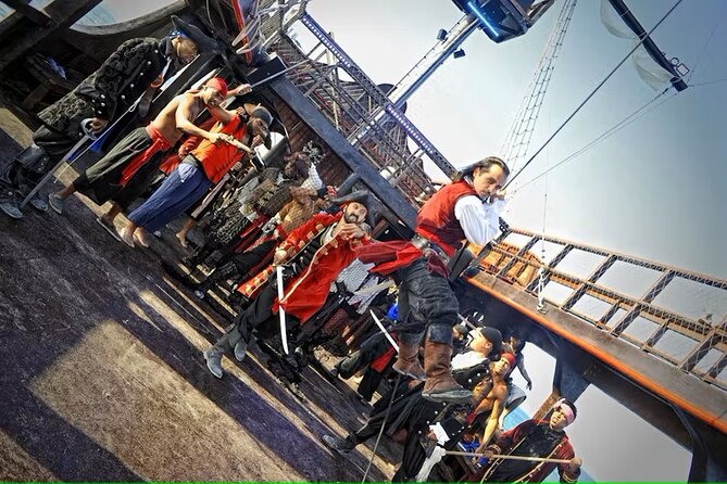 Pirates of the Caribbean Cruise- Snorkel, Sharks & Stingrays - Price and Value: Is $109 Worth It?