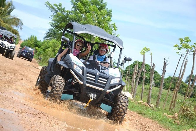 Platinum Buggy Adventure - Your buggy or ATV basics: automatic driving and real safety rules