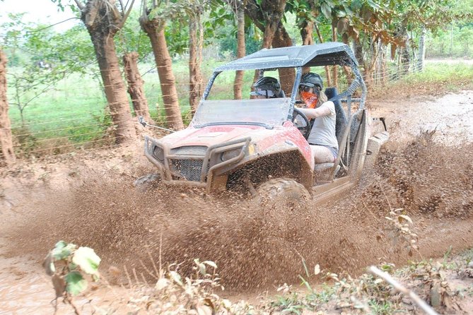 Platinum Buggy Adventure - Pickup timing and the small-group advantage in Punta Cana