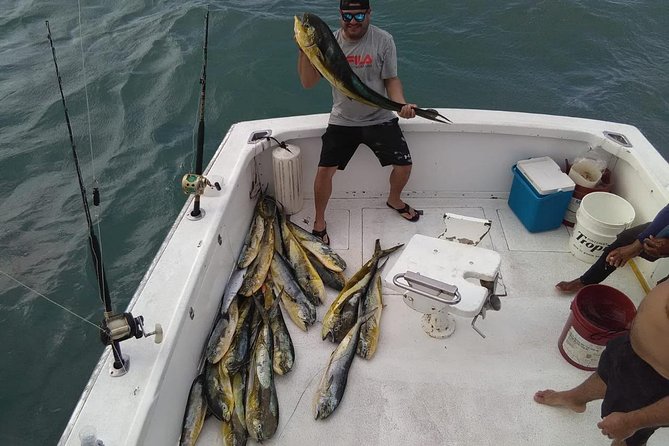 Platinum Punta Cana fishing charter - Deep sea fishing in Punta Cana, minus the planning stress