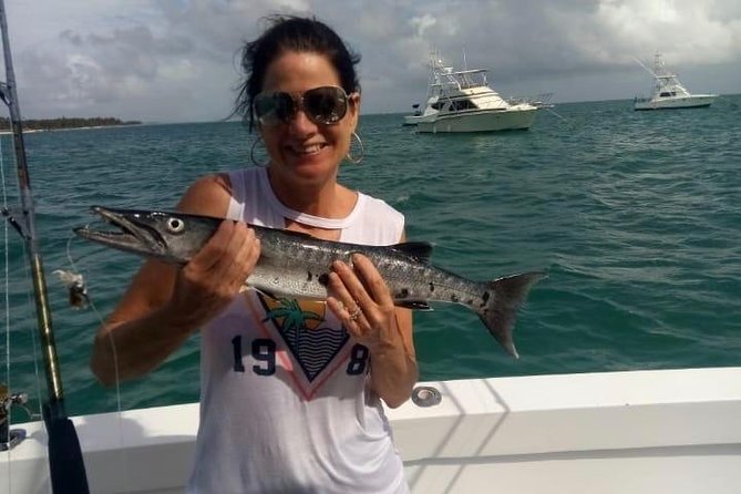 Platinum Punta Cana fishing charter - Gear and essentials: what’s included, what you must bring