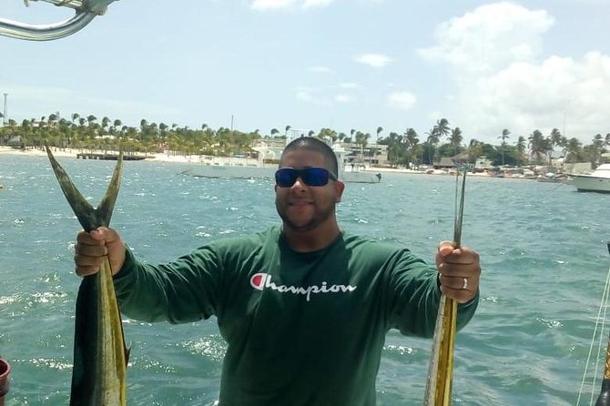 Platinum Punta Cana fishing charter - Group size of 10: why it changes the experience