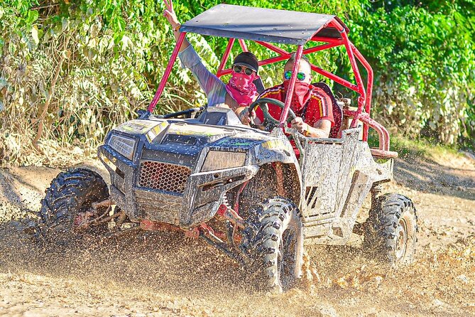 Predator Buggies Tour in Punta Cana - Predator Buggy Day in Punta Cana: why it is worth your time