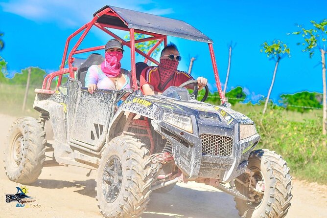 Predator Buggies Tour in Punta Cana - The Freshwater Cave Swim: what to expect (and what to pack)