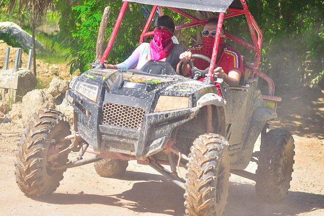 Predator Buggies Tour in Punta Cana - Plantation and Typical House Stops: a break from pure adrenaline