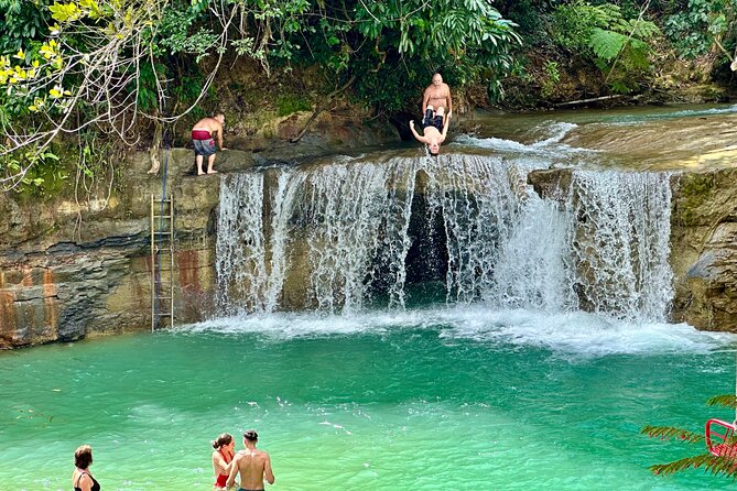 PRIVATE: 3in1 - Los Haitises N.P. + Y. Waterfall + Mount. Redonda - Private 3-in-1 Route: Punta Cana to Haitises, Yanigua, and Montaña Redonda