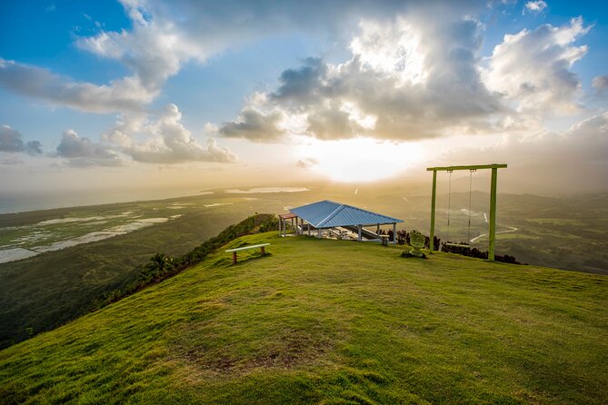PRIVATE: 3in1 - Los Haitises N.P. + Y. Waterfall + Mount. Redonda - Lunch, Open Bar, and a 12 to 14 Hour Day Plan