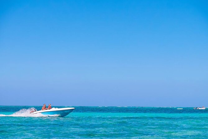 Private Activity Speedboat Ride and Snorkeling in Punta Cana - Speedboat + Snorkeling In Punta Cana, Without The Chaos