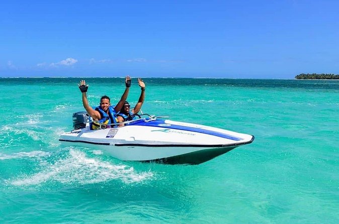 Private Activity Speedboat Ride and Snorkeling in Punta Cana - Private Tour Pricing: Is $75 Per Person Worth It?