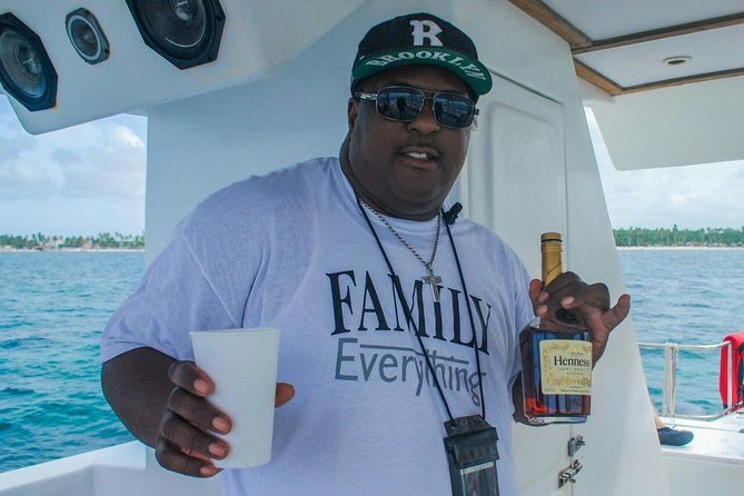 Private Adult Only Hip Hop Party Boat with Live DJ - What You Get From a Punta Cana Adult-Only Party Boat