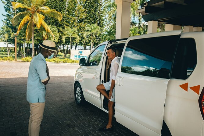 Private Airport Punta Cana to La Romana Bayahibe or Casa de Campo Resort Area - From PUJ to La Romana or Bayahibe, without the airport stress