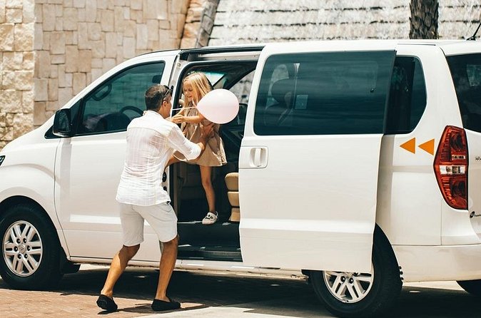 Private Airport Punta Cana to La Romana Bayahibe or Casa de Campo Resort Area - Luggage and golf clubs, a real perk if you packed like a pro