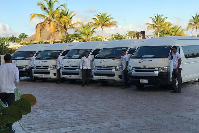 Private Airport Punta Cana transfer to Majestic Elegance Punta Cana - Price and Value for a Private Punta Cana Transfer