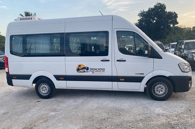 Private Airport Transfer from Punta Cana and Miches Dom Rep - Your route: airport to Bávaro, Uvero Alto, or Miches