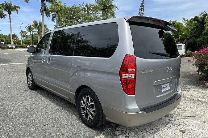 Private Airport Transfer from Punta Cana and Miches Dom Rep - Vehicles and buses: how the fleet choice affects your trip
