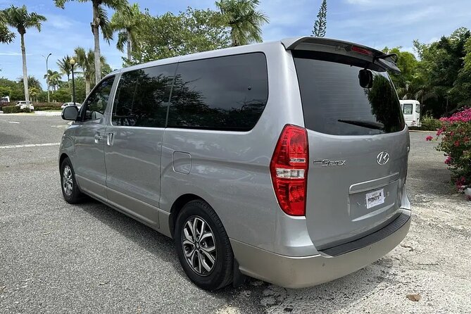 Private Airport Transfer from Punta Cana and Miches Dom Rep - Comfort and safety, supported by real ride details