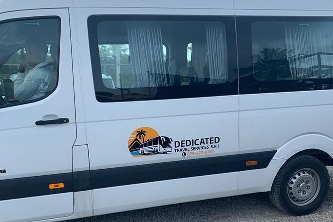 Private Airport Transfer from Punta Cana and Miches Dom Rep - Timing that reduces the usual airport chaos