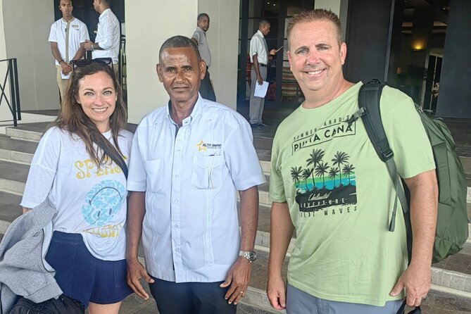 Private Airport Transfer from Punta Cana safety & Comfort - The ride: air-conditioning, water, and family-friendly safety