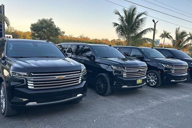Private Airport Transfer from Punta Cana safety & Comfort - Timing in Punta Cana: plan for traffic and keep expectations flexible