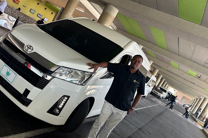 Private Airport Transfer from Punta Cana safety & Comfort - Communication that reduces stress before you even leave the plane