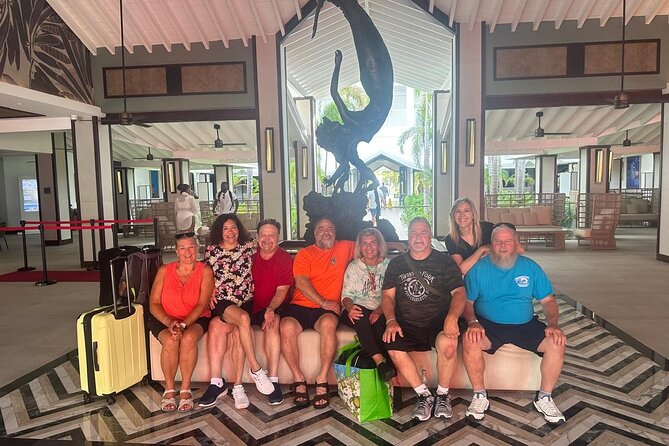 Private Airport Transfer from Punta Cana safety & Comfort - Meeting your driver at PUJ, Terminal A or B