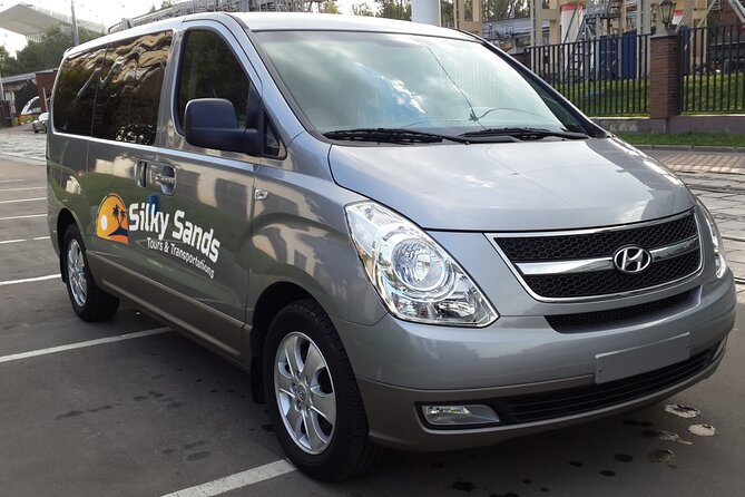 Private Airport Transfer From Punta Cana To La Romana And Bayahibe - Where the Driver Waits at PUJ, So You Can Find Each Other Fast