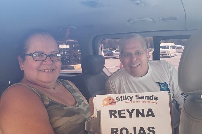 Private Airport Transfer From Punta Cana To La Romana And Bayahibe - The Ride Itself: 20 to 30 Minutes, Private Van Comfort, and Safety