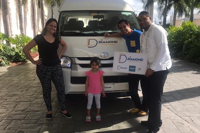 Private airport transfer to Breathless Punta Cana Resort & Spa - Meeting Your Driver: The Sign, the Mobile Ticket, and Airport Reality