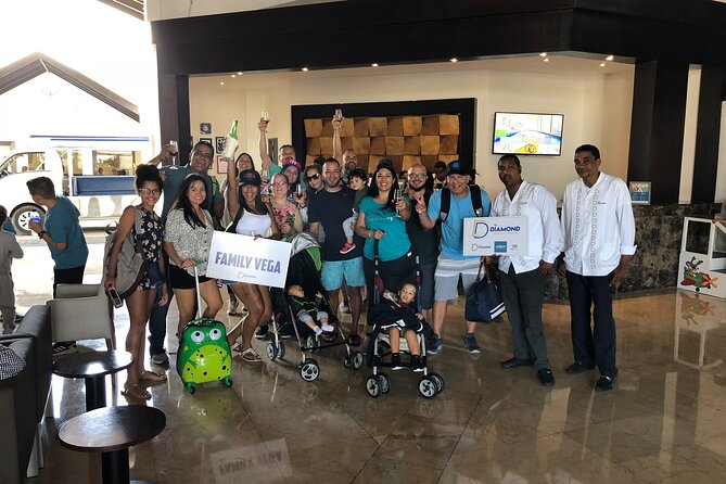 Private airport transfer to Breathless Punta Cana Resort & Spa - What’s Included, and What You Still Need to Plan